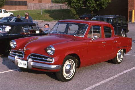 1953 studebaker sheet metal|1953 Studebaker 4 door.